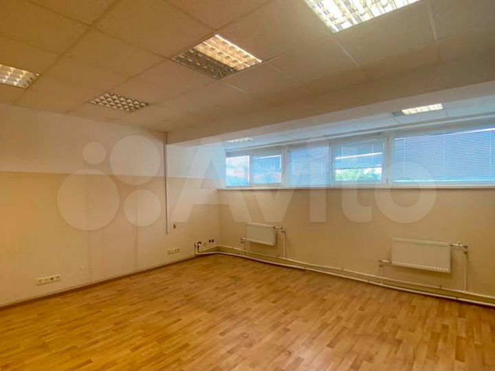 Офисное помещение 53.1 м²