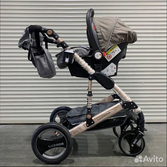 Luxmom Детская коляска