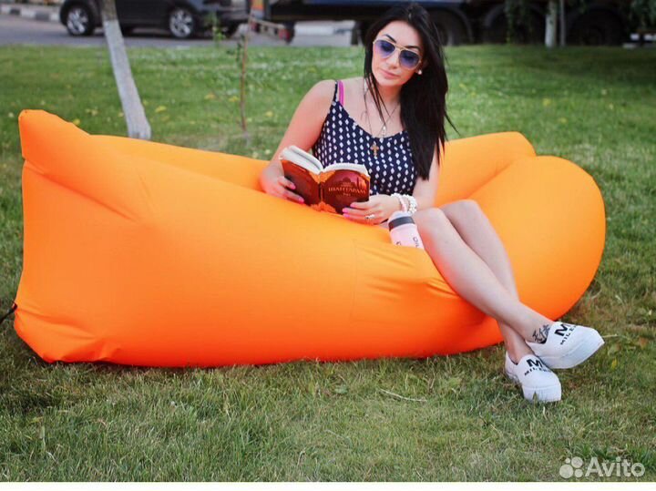 Кровать надувная ламзак