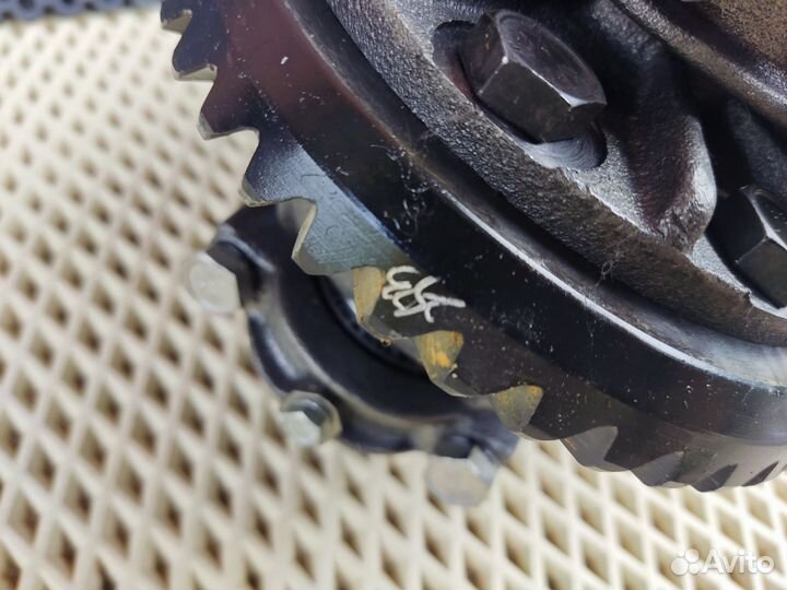 Задний редуктор Ваз 2106 Новый