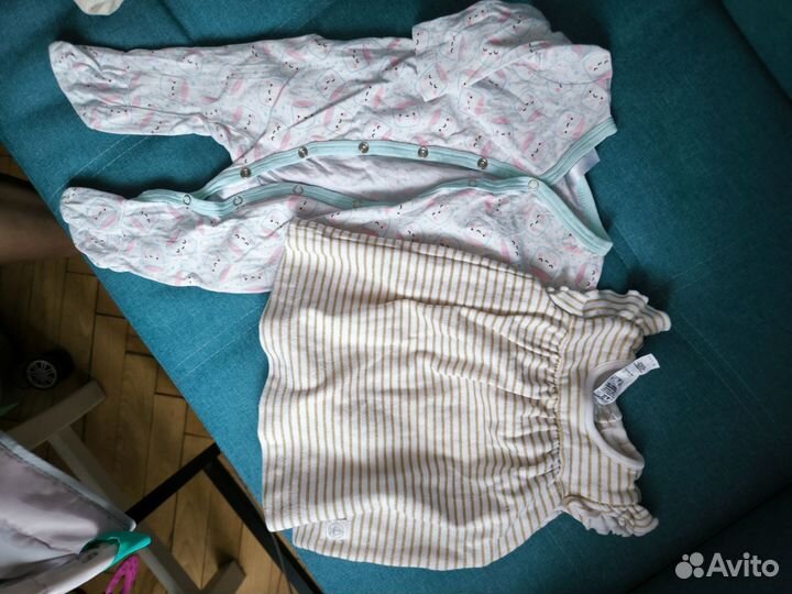 Детские вещи пакетом 62