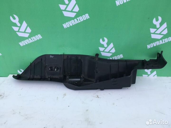 Обшивка багажника Мазда 6