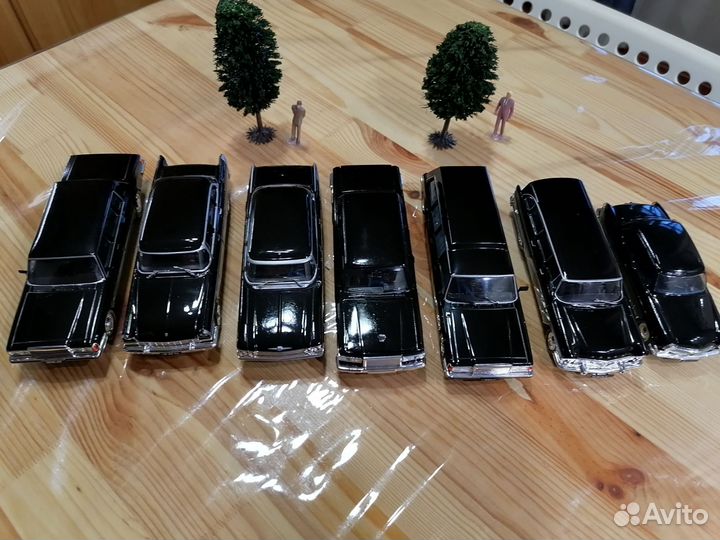 Модели СССР 1 43