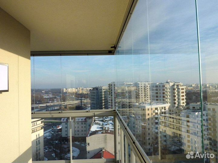 Панорамные окна