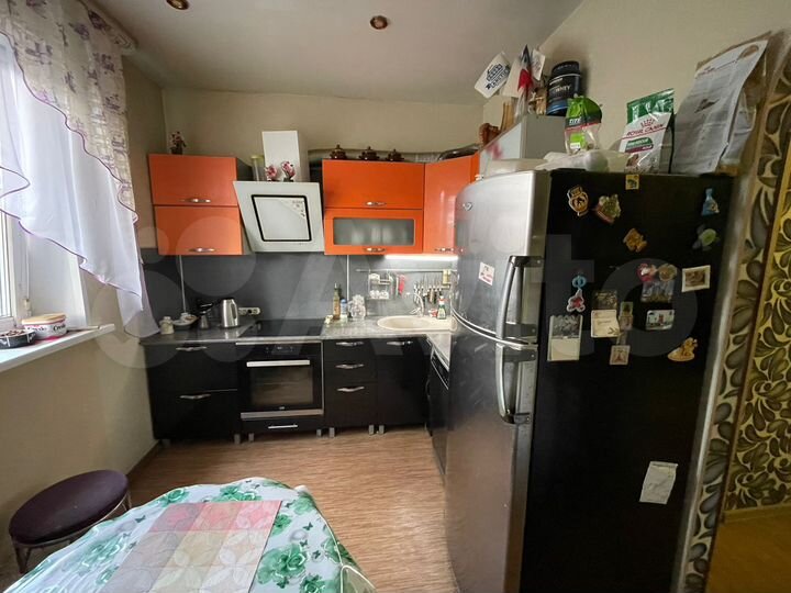 3-к. квартира, 68 м², 1/9 эт.