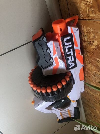 Nerf Ultra one