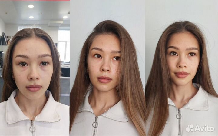 Прикорневой объем 2D, 3D + восстановление волос