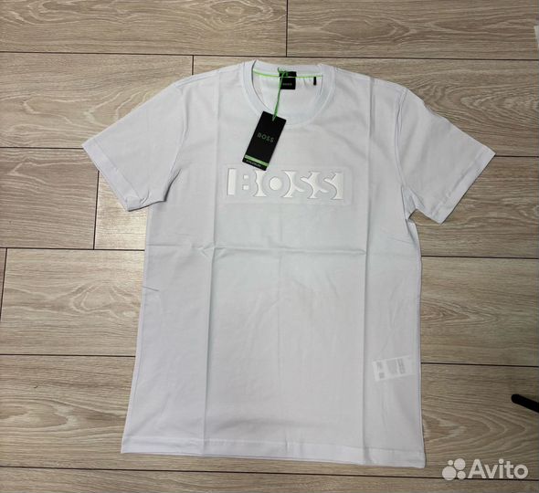 Футболка hugo boss оригинал