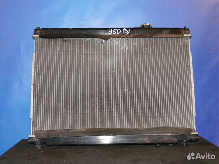 Радиатор Infiniti M35 VQ35DE Y50