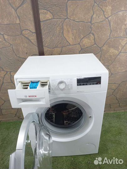 Стиральная машина б/у Bosch 7 кг из серии 6