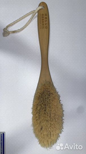 Щетка для сухого массажа