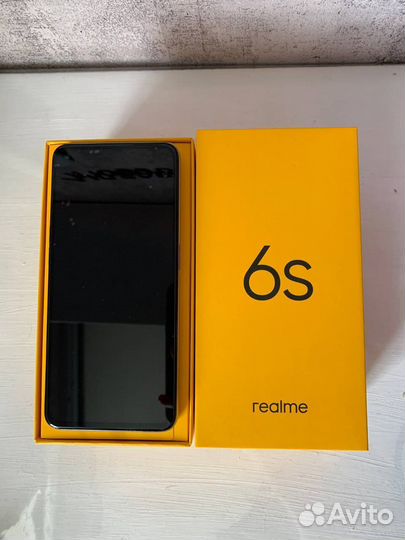 realme 6S, 6/128 ГБ
