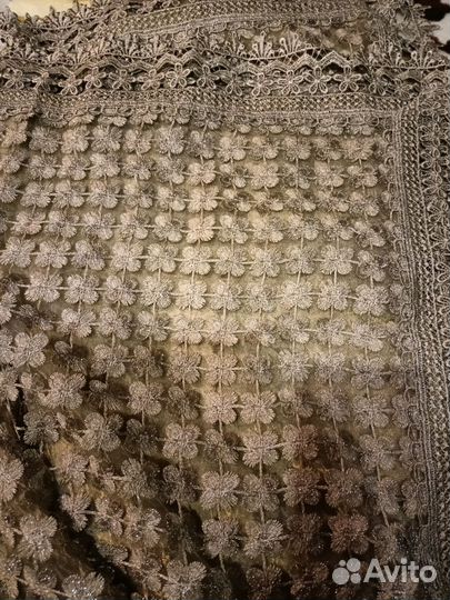 Скатерть капучино