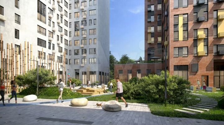 Продается торговое помещение площадью 19.8 кв.м