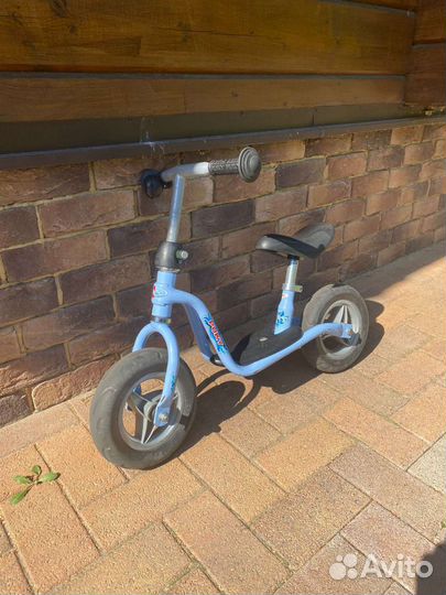 Детские самокаты в бу двухколесные