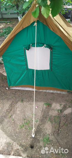 Палатка туристическая 2 местная