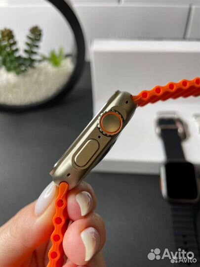 Apple Watch Ultra 3 NEW 2025