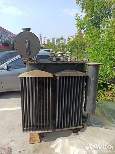 Трансформатор тм 400кВа