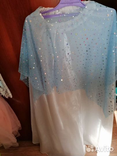 Танцевальный костюм женский