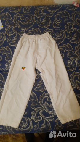 Кимоно для тхеквондо