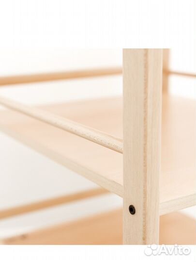 Пеленальный столик Geuther Clarissa (натуральный)