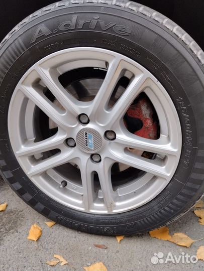 Yokohama A.DriveR1 185/60 R14