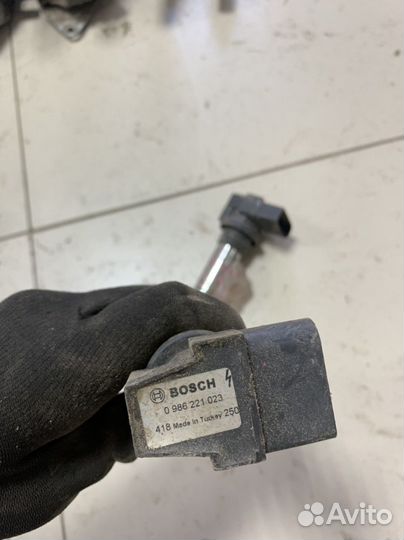 Катушка зажигания Skoda Fabia 1.2