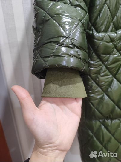 Пуховик женский зимний 44 46