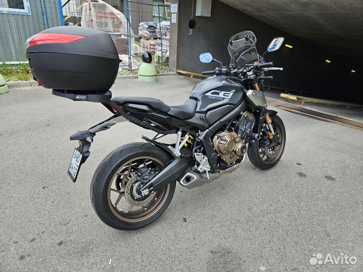 Honda CB650R