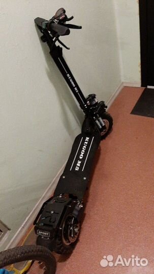 Ремонт электросамокатов