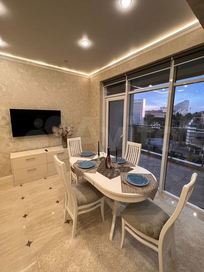 3-к. квартира, 67 м², 8/14 эт.