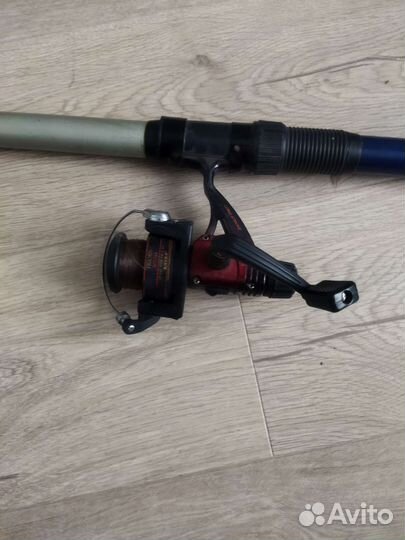 Удачка G tech cool5000