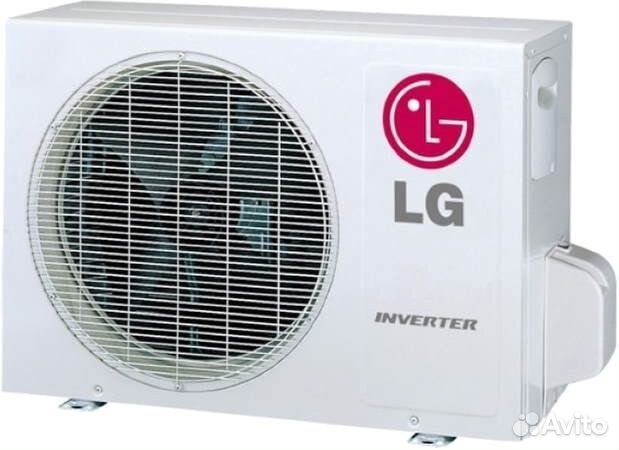 Сплит-система LG CB24L/UU24W