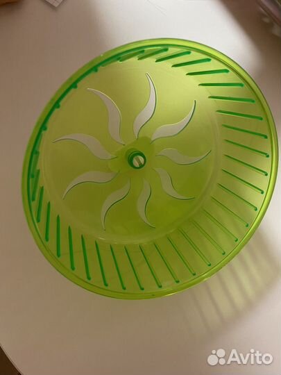 Колесо для хомяка 14 см