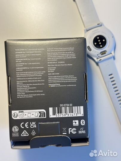 Часы garmin venu 3