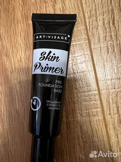 Косметика новая art-visage и Корея