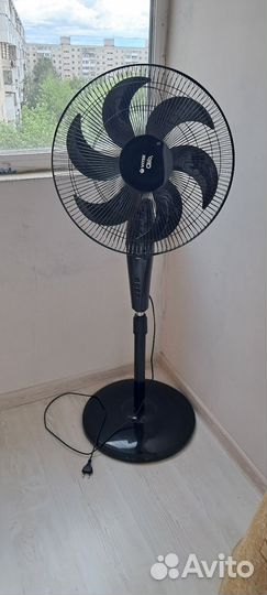 Вентилятор vitek airo2 без пульта