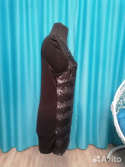 Вечернее платье 44