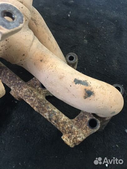 Выпускной коллектор Skoda Octavia A4(2087)