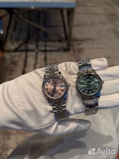 Часы Rolex Datejust 31 mm