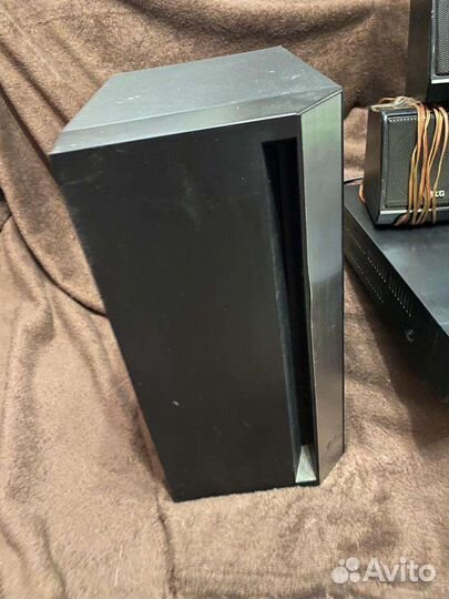 Домашний кинотеатр 5 1 lg