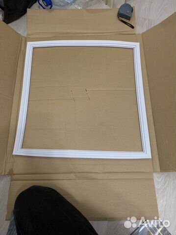 Уплотнительная резинка 565*565 на холодильник