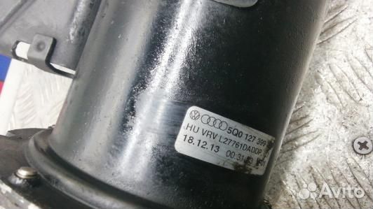 Корпус топливного фильтра skoda octavia A7 (1NT16US01)