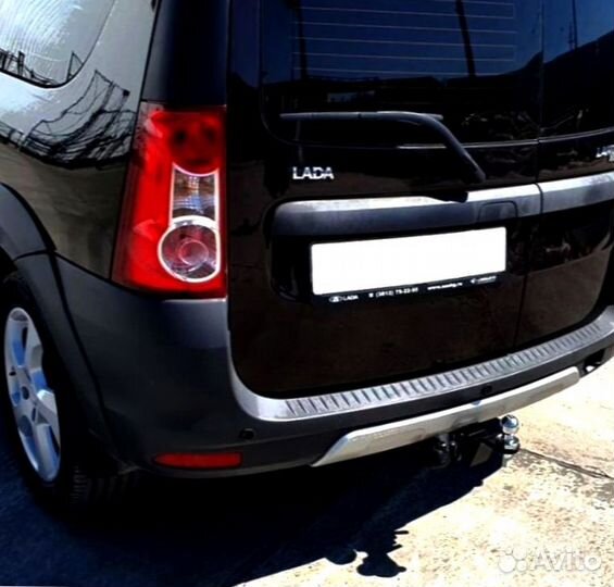 Фаркоп на любое авто