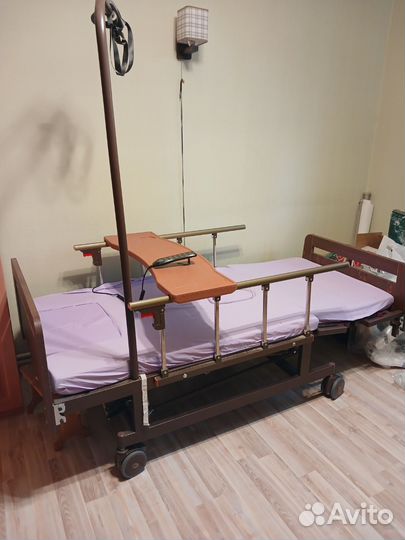 Кровать электрическая для лежачих больных