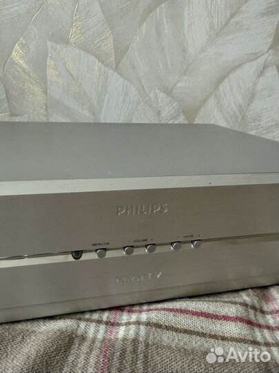 Ресивер philips ftr9965/12s