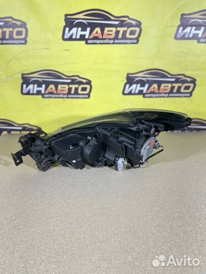 Mazda 6 gj фара ксенон