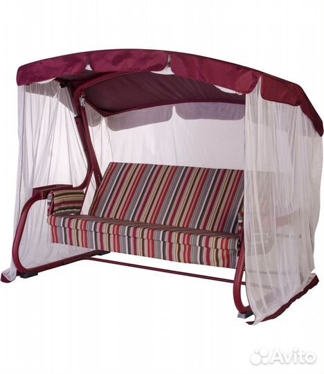 Садовые качели