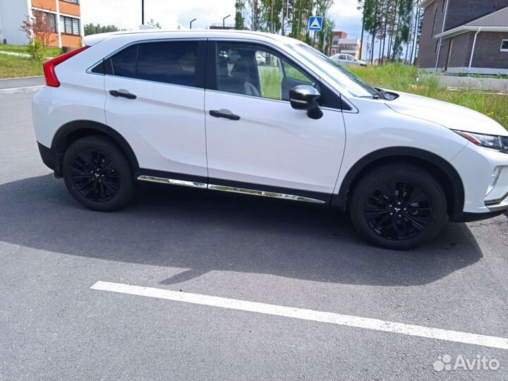 Mitsubishi Eclipse Cross 1.5 CVT, 2018, 71 150 км