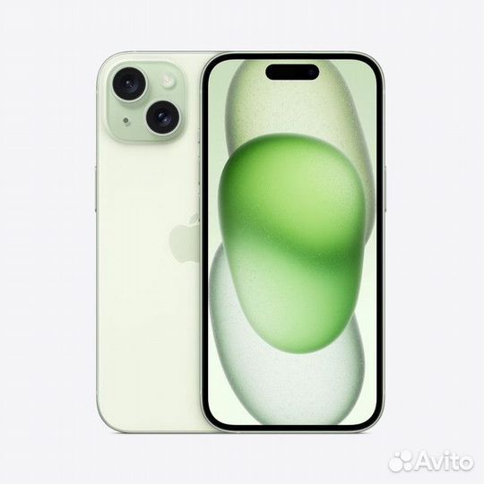 iPhone 15, 128 ГБ